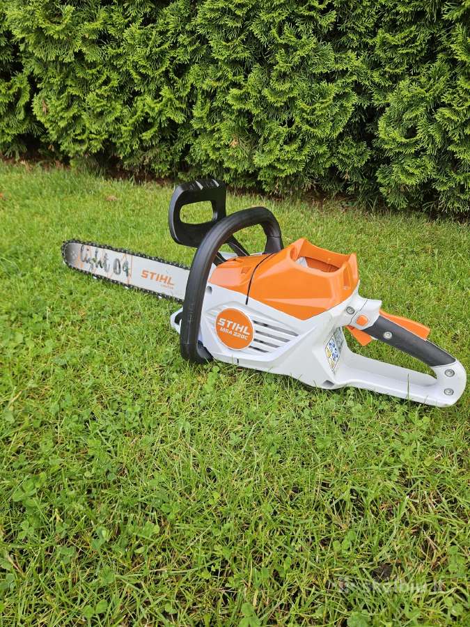 Stihl pjuklas