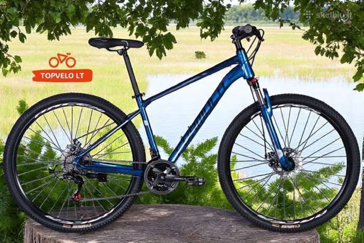 Naujas 29" Kalnų Dviratis Formula-290 eurų