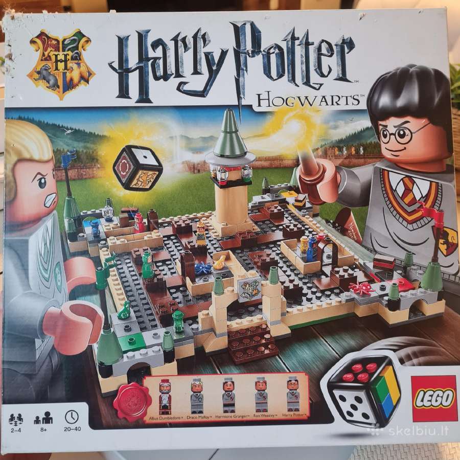 Lego 3862 Harry Potter Hogwarts