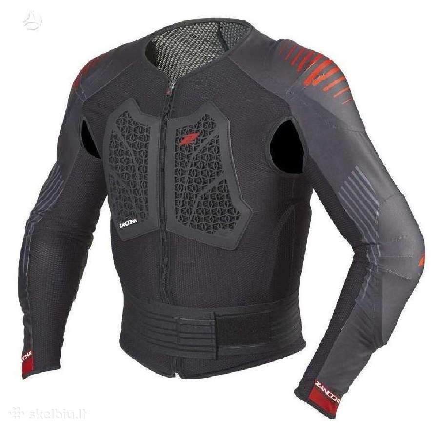 Zandona Active moto šarvai