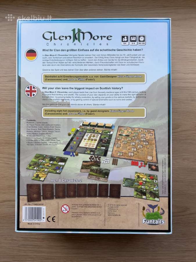 Glenmore chronicles - nuotraukos Nr. 3