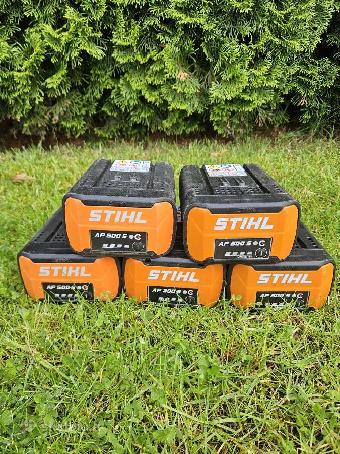 Stihl baterija