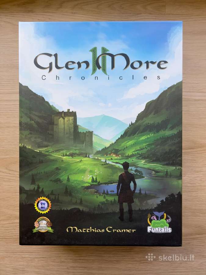 Glenmore chronicles