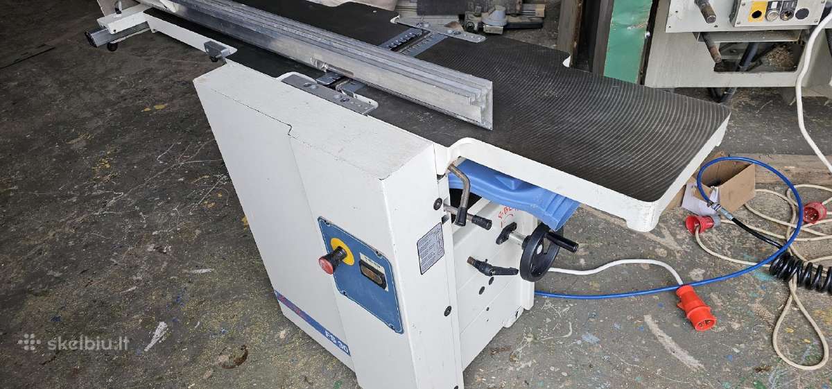Leistuvas-reismusas Minimax Fs30 (Italy)