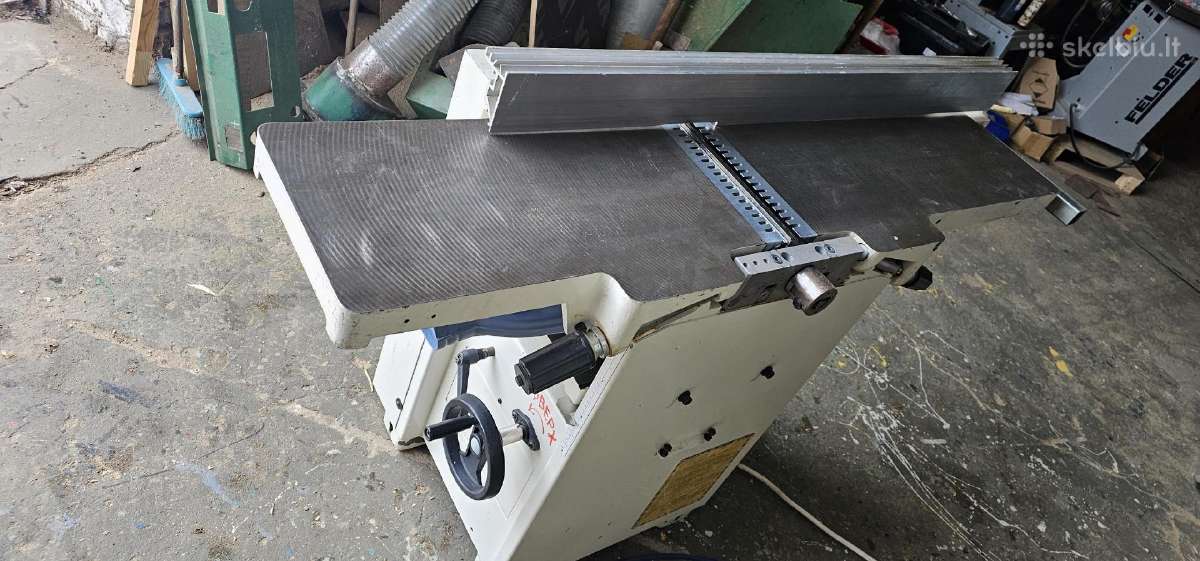 Leistuvas-reismusas Minimax Fs30 (Italy) - nuotraukos Nr. 4