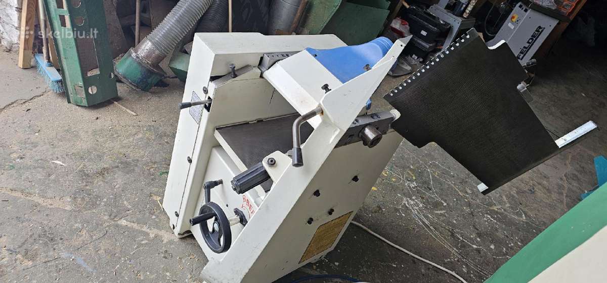Leistuvas-reismusas Minimax Fs30 (Italy) - nuotraukos Nr. 8