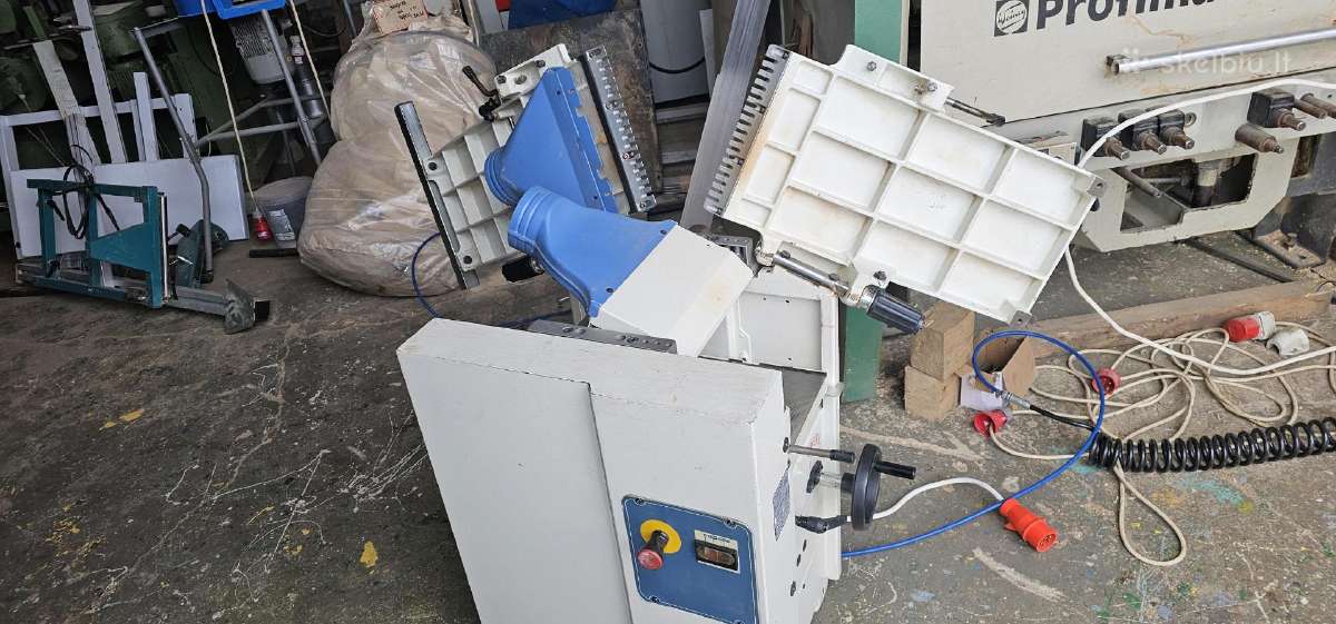 Leistuvas-reismusas Minimax Fs30 (Italy) - nuotraukos Nr. 10