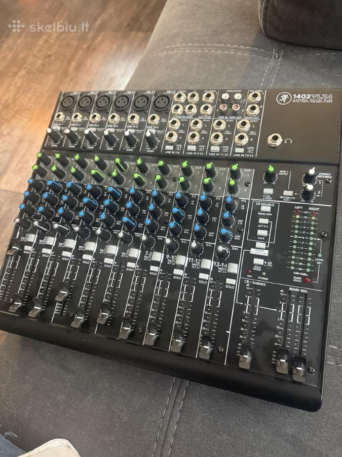 1402vlz4 mixer
