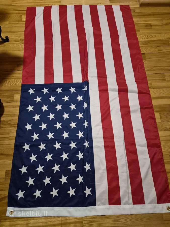 Usa valstybes veliava
