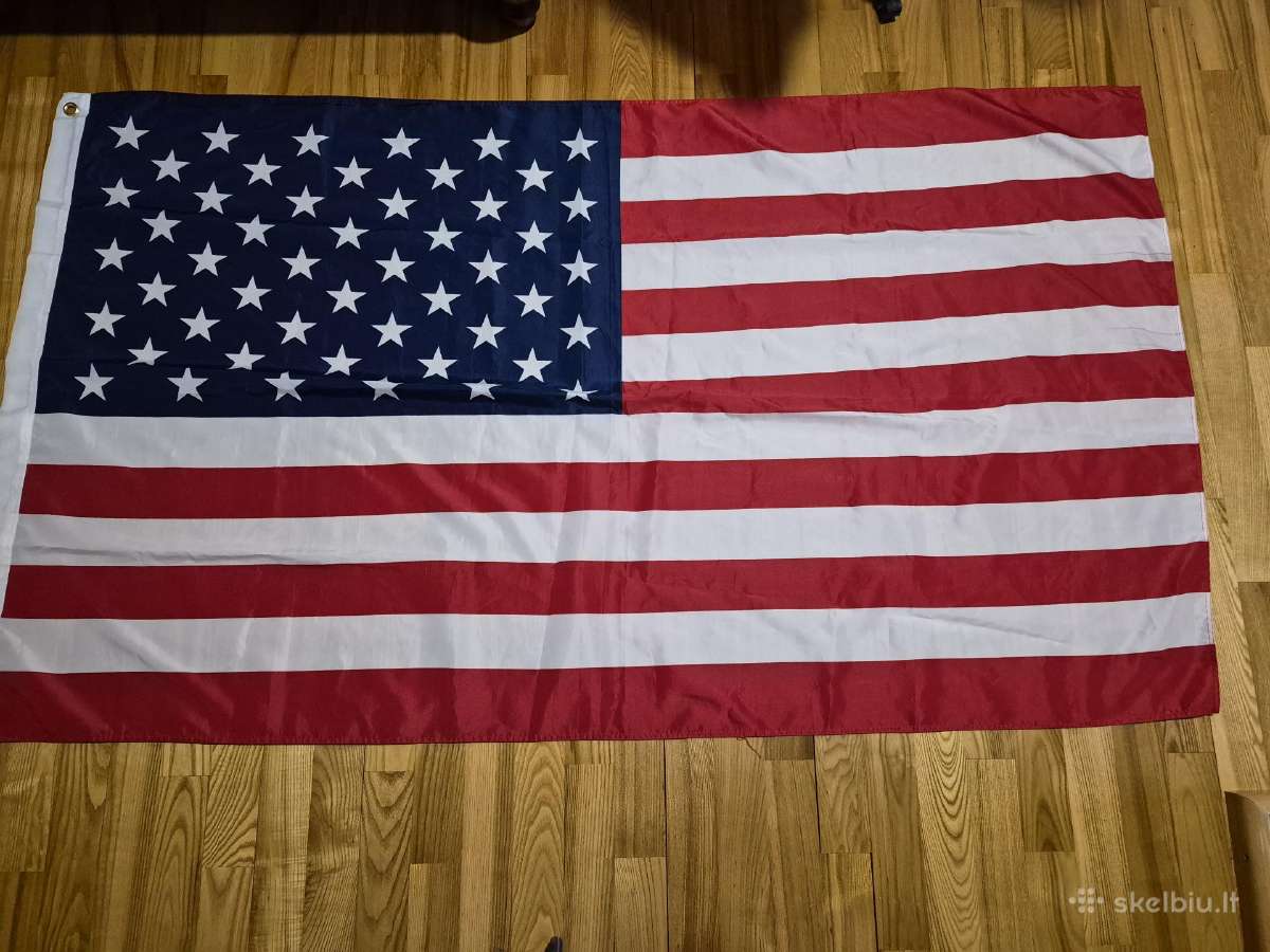 Usa valstybes veliava - nuotraukos Nr. 2