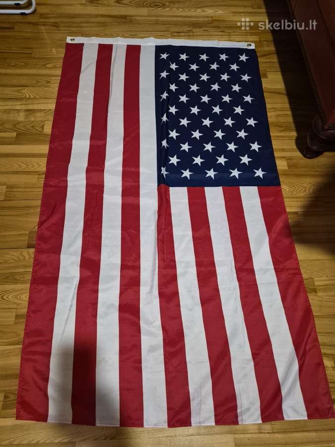 Usa valstybes veliava - nuotraukos Nr. 3