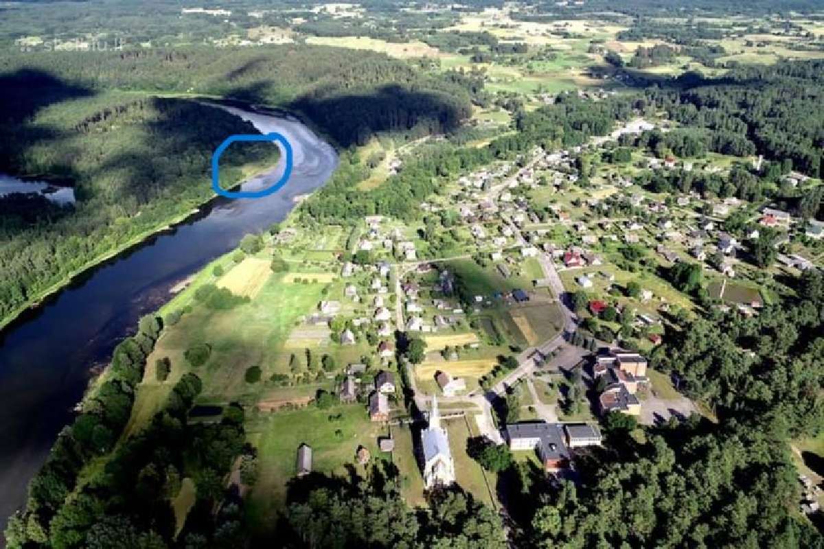Sklypas su Nemuno upės pakrante - nuotraukos Nr. 4