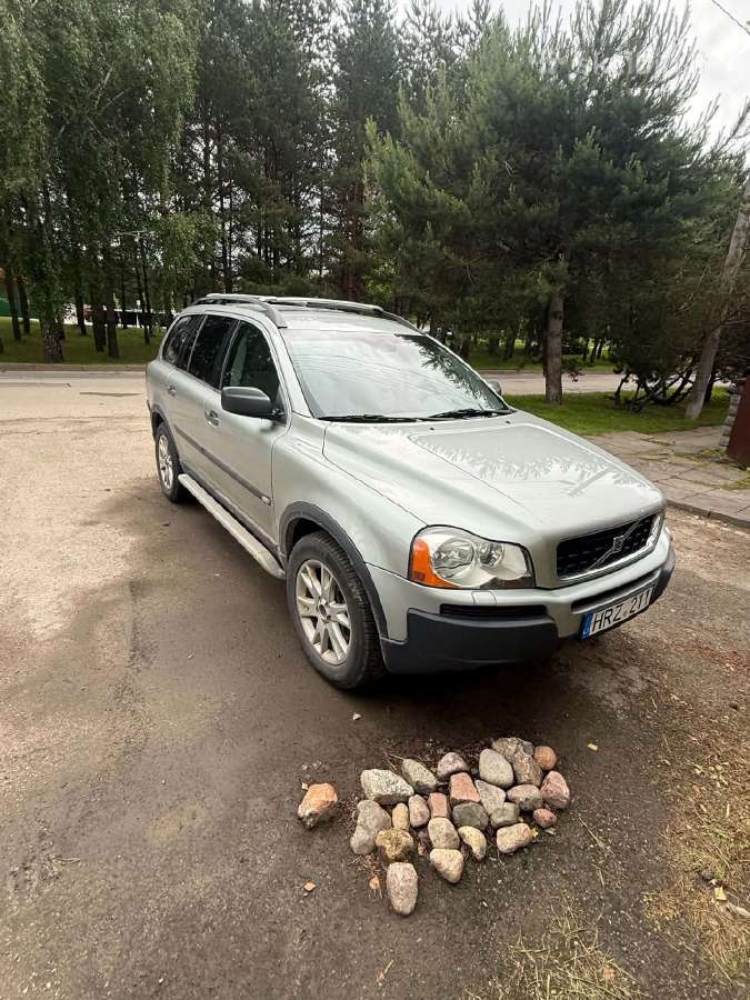 Wolvo XC 90 - nuotraukos Nr. 2