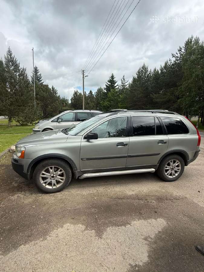 Wolvo XC 90 - nuotraukos Nr. 3