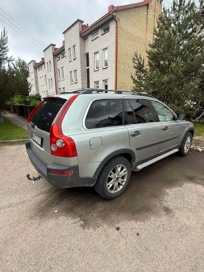 Wolvo XC 90 - nuotraukos Nr. 4