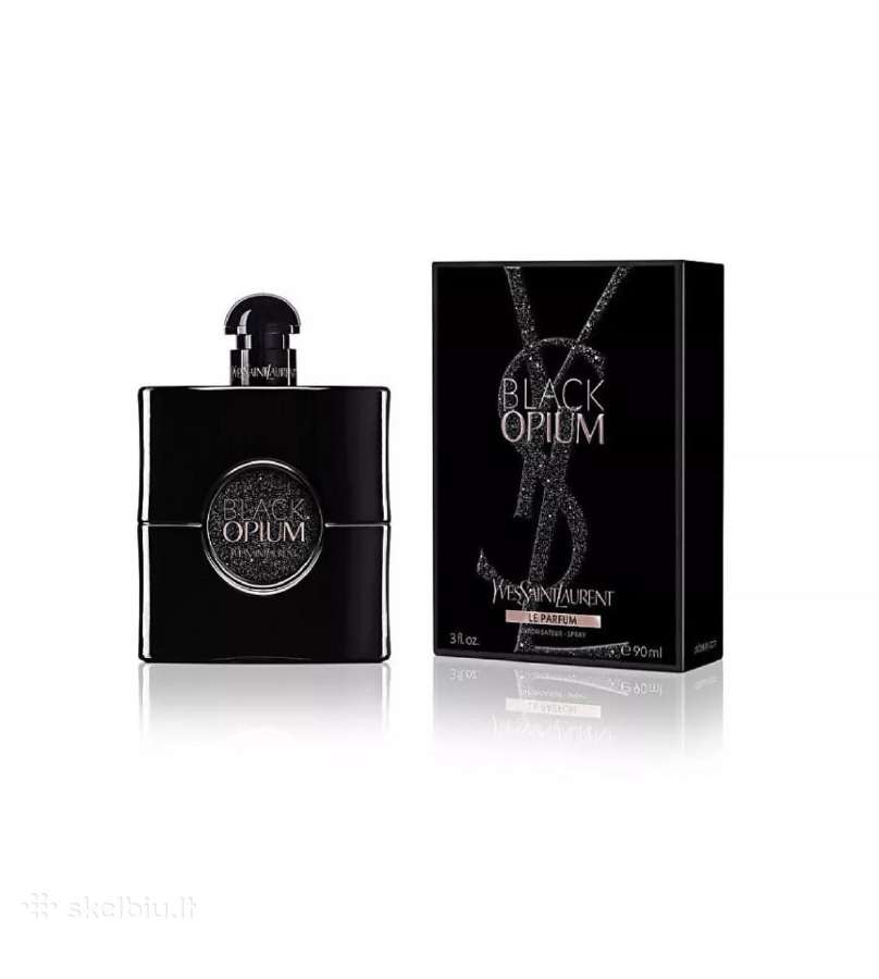 Yves Saint Laurent
