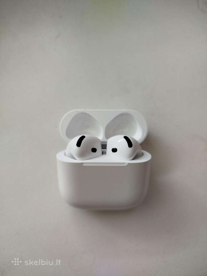 Airpods 4 Su Anc.