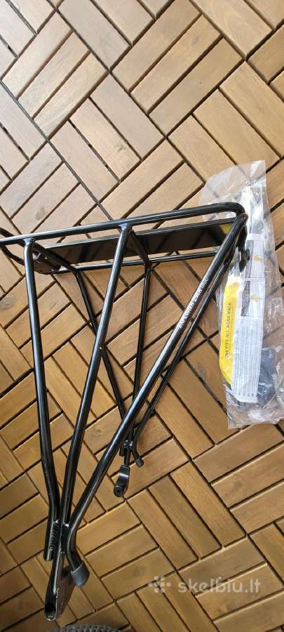 Dviračio bagažinė topeak Topeak explorer 29 disc
