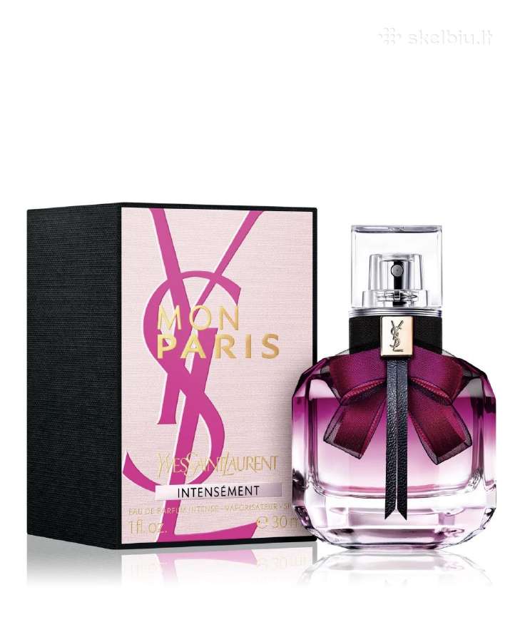Yves Saint Laurent