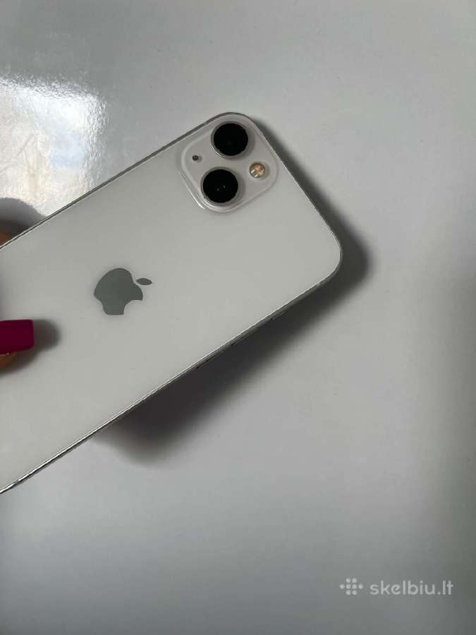 iPhone 13 - nuotraukos Nr. 4