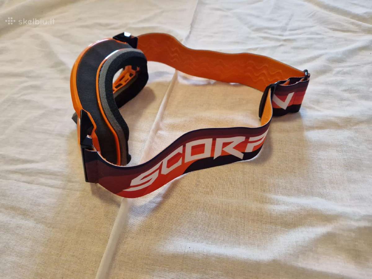 Scorpion Mx moto akiniai - nuotraukos Nr. 2