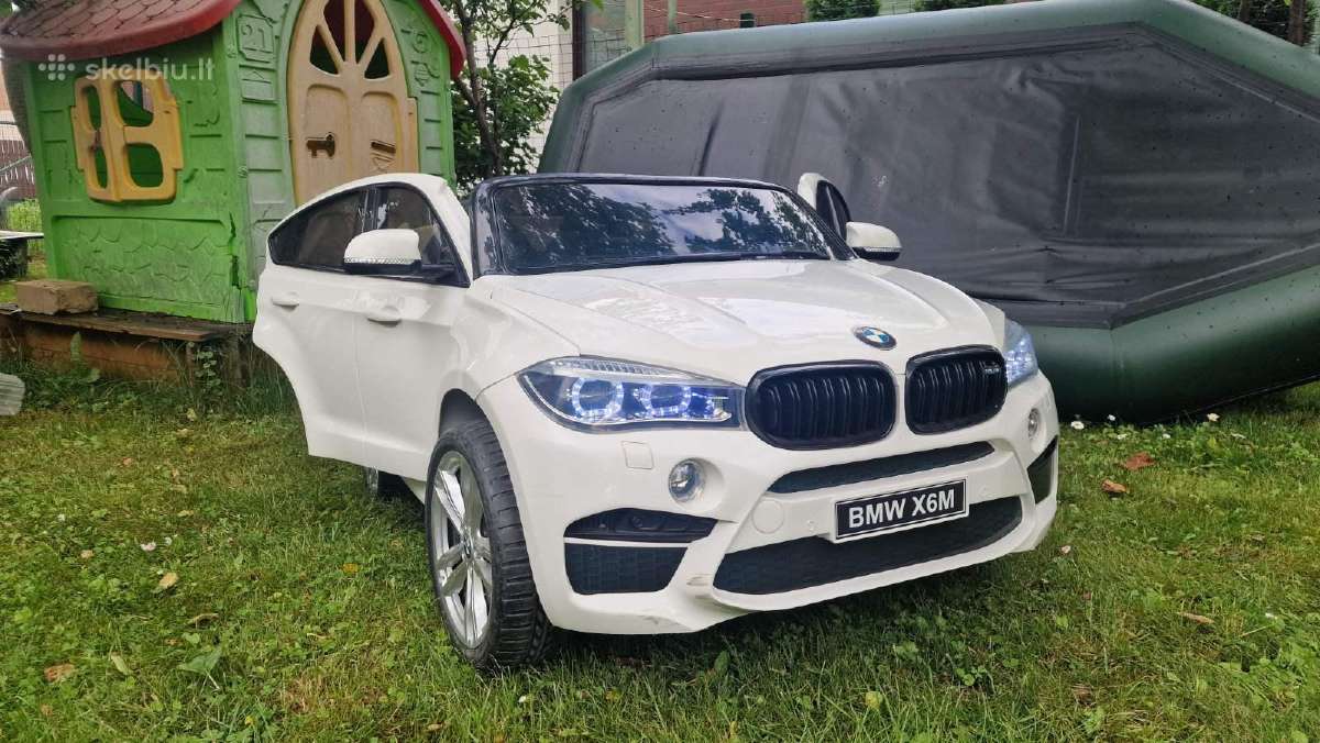 Bmv elektrinė mašinėlė