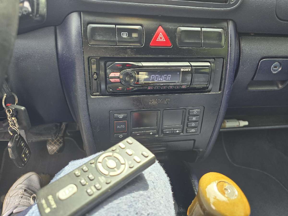 Sony dsx-a40au