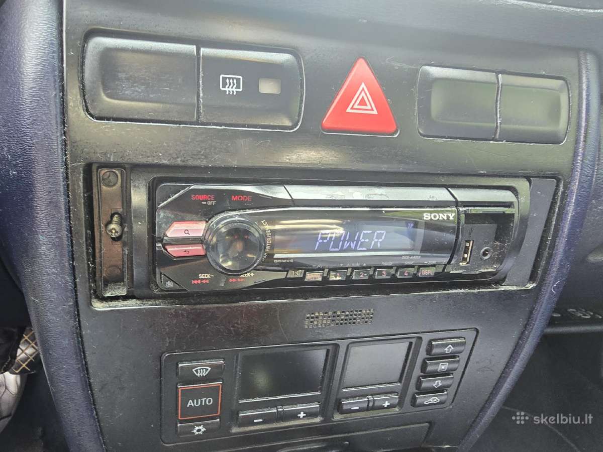 Sony dsx-a40au - nuotraukos Nr. 3