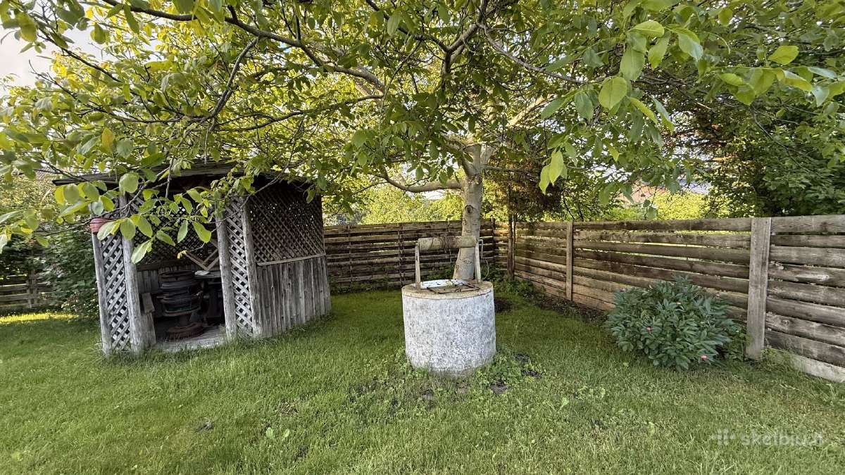 Parduodamas sodo namas - nuotraukos Nr. 20