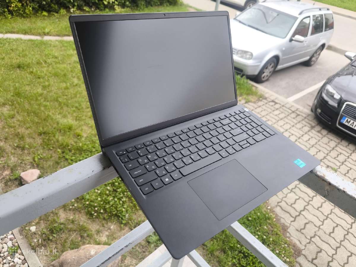Vostro i3 11th/15,6"ips/8gb/SSD/w11 - nuotraukos Nr. 5