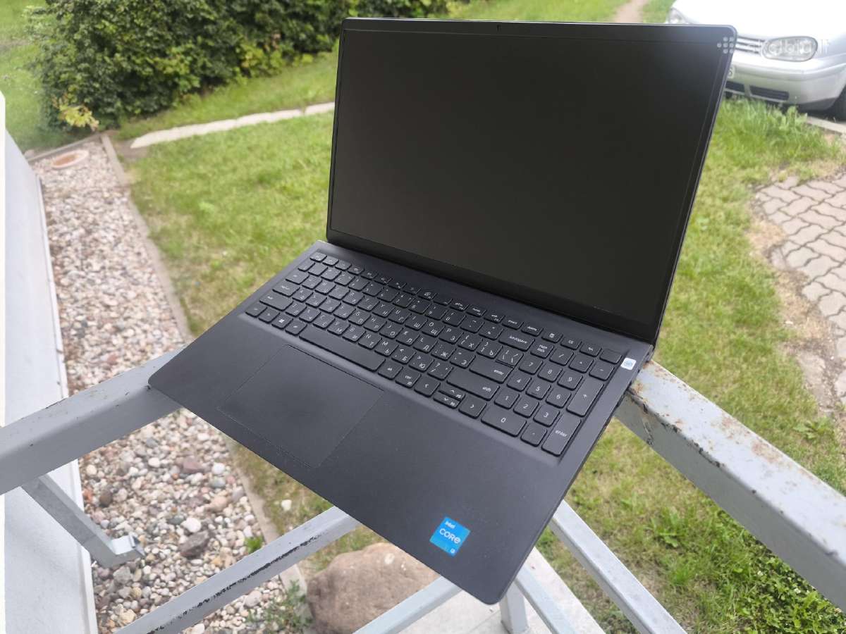 Vostro i3 11th/15,6"ips/8gb/SSD/w11 - nuotraukos Nr. 3