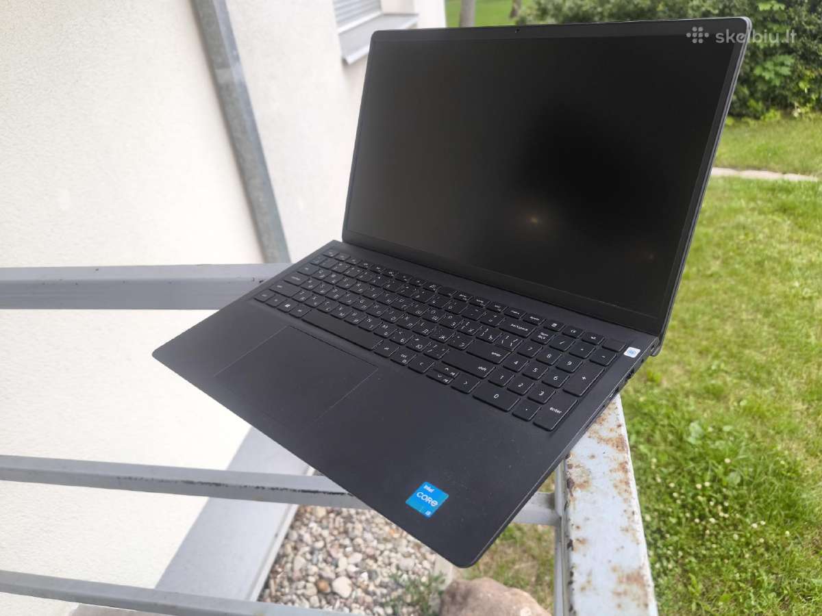 Vostro i3 11th/15,6"ips/8gb/SSD/w11 - nuotraukos Nr. 7