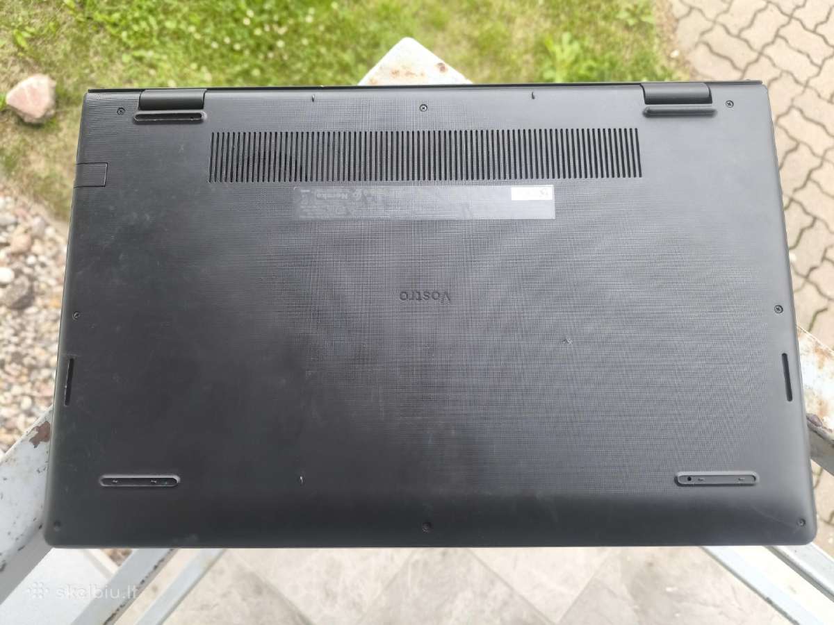Vostro i3 11th/15,6"ips/8gb/SSD/w11 - nuotraukos Nr. 9