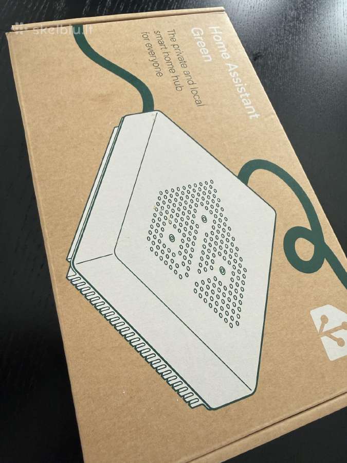 Home assistant green