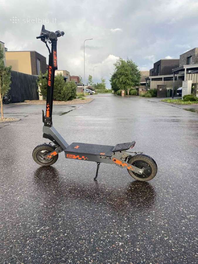 Kukirin G2