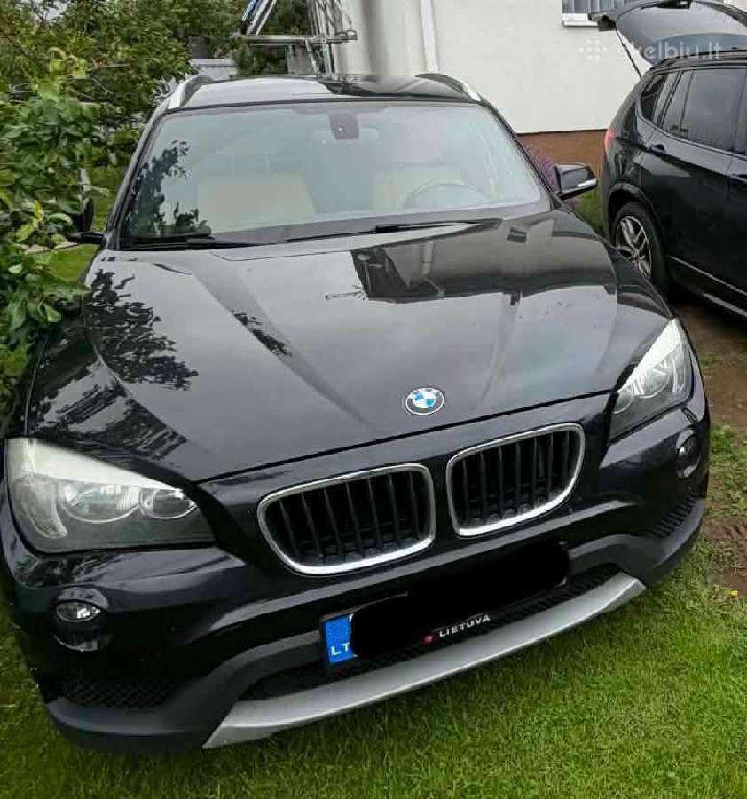 Bmw X1 18xdrive 2013 m