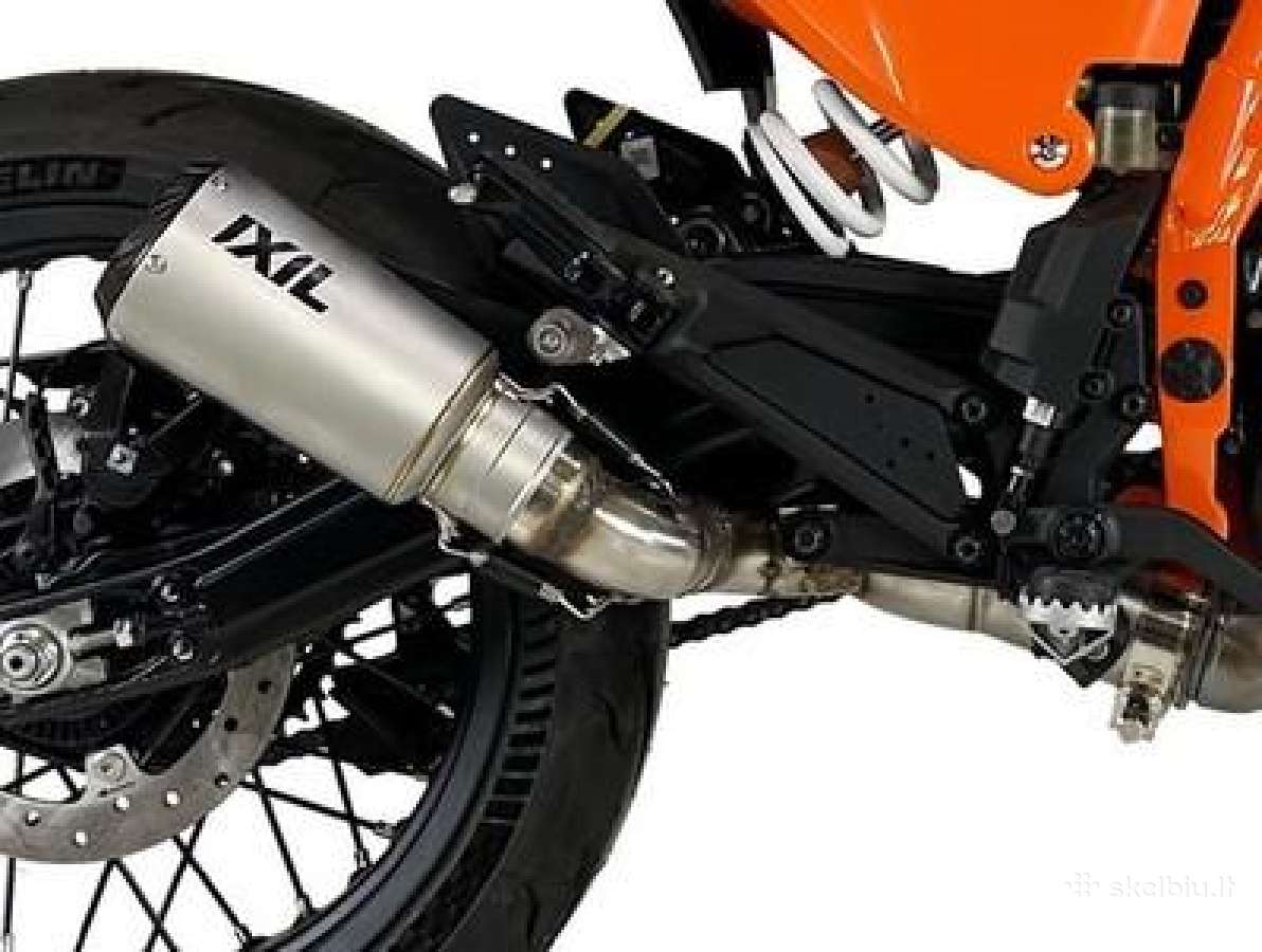 Duslintuvas KTM 390 Adventure 2025+ Ixil - nuotraukos Nr. 4