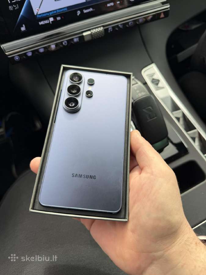 Samsung Galaxy s26 Ultra 256gb Cobalt Violet