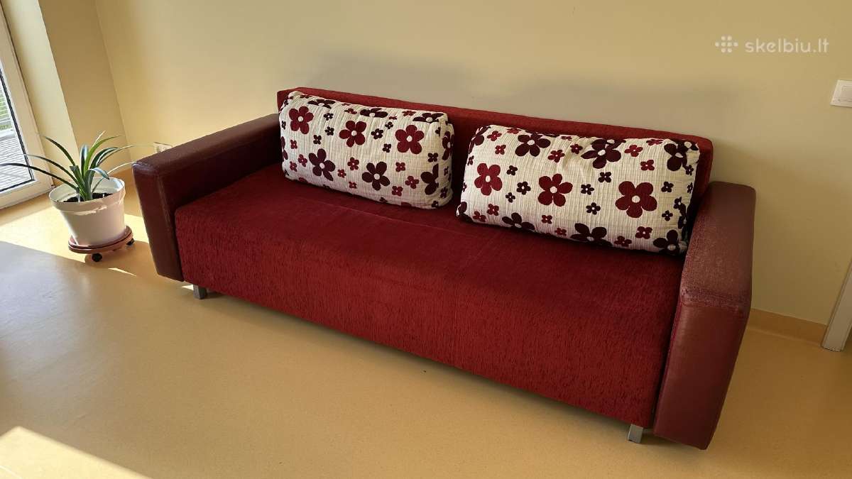 Sofa Lova Nemokamai