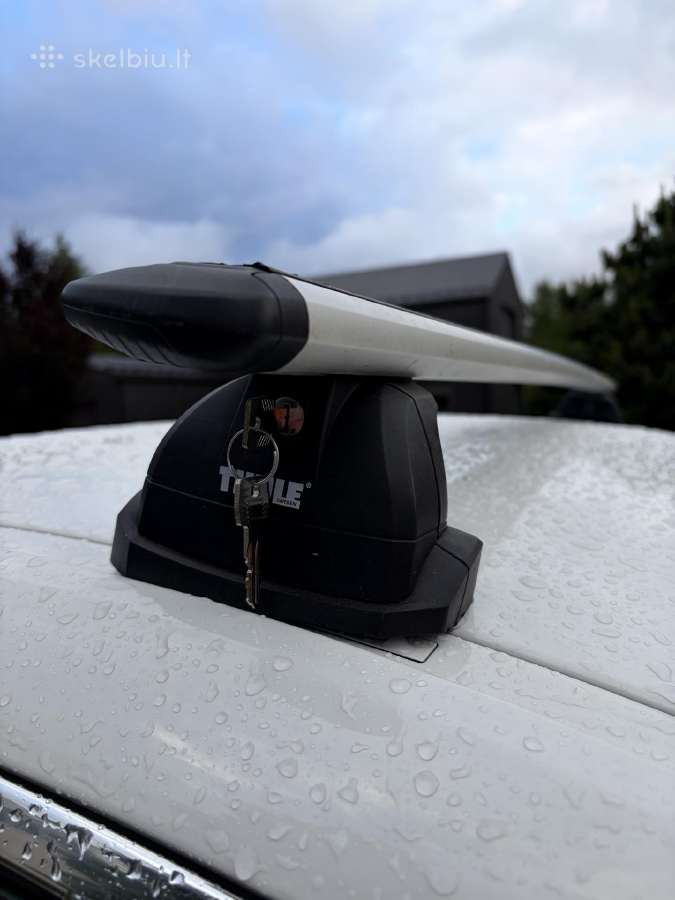 Thule Stogo skersiniai (Bmw 6gt)