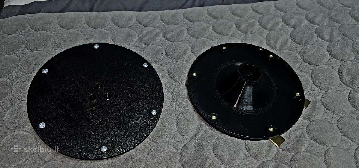 Nauji Dreame bei Mova pjovimo diskai - nuotraukos Nr. 2
