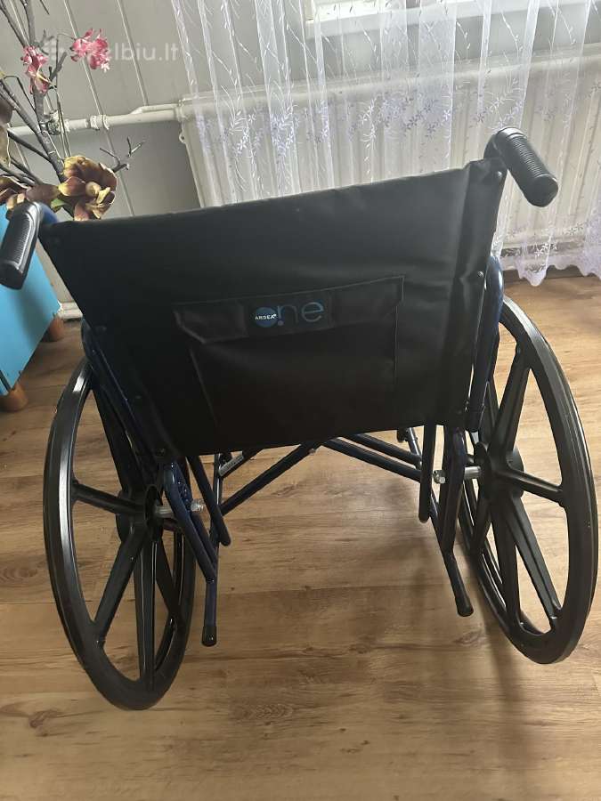 Neįgaliojo vežimelis