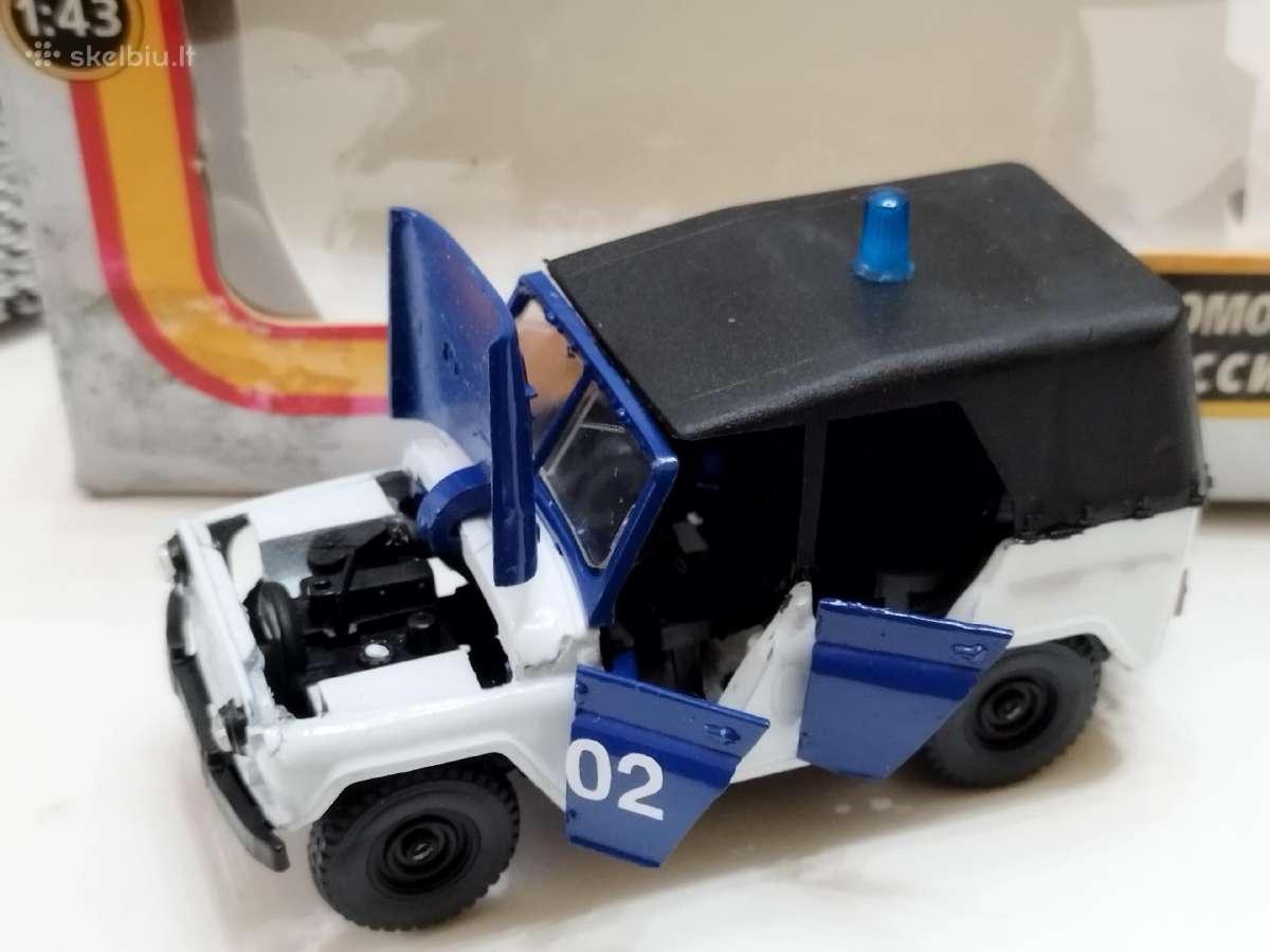 Uaz-469 A34