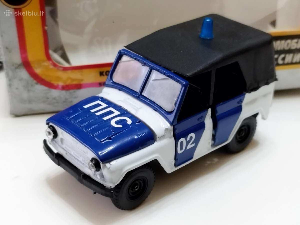 Uaz-469 A34 - nuotraukos Nr. 2