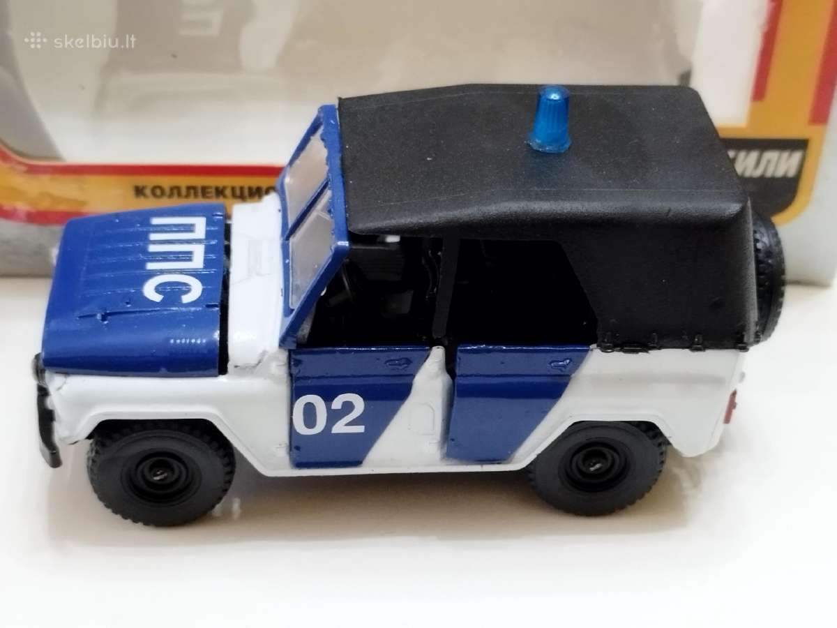 Uaz-469 A34 - nuotraukos Nr. 5