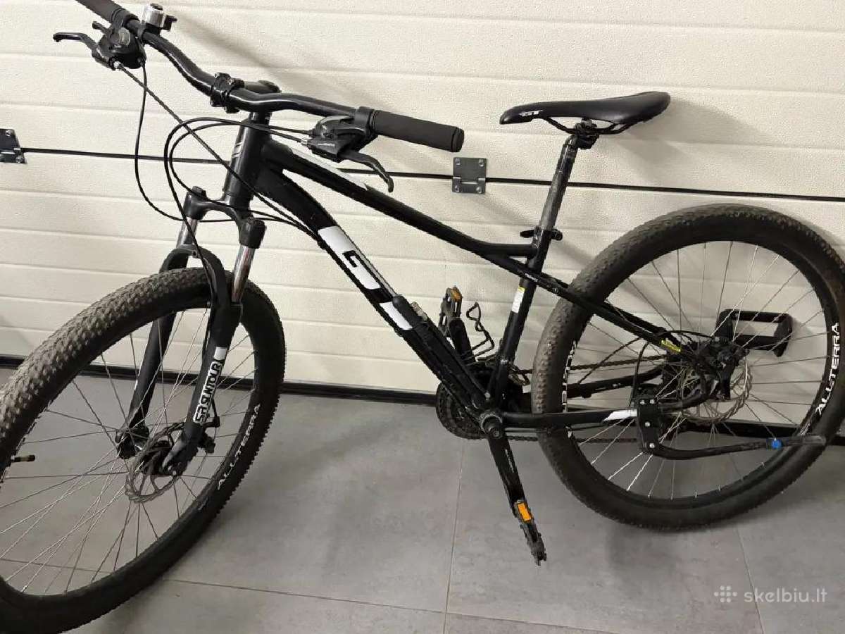 Kalnų dviratis MTB 26"