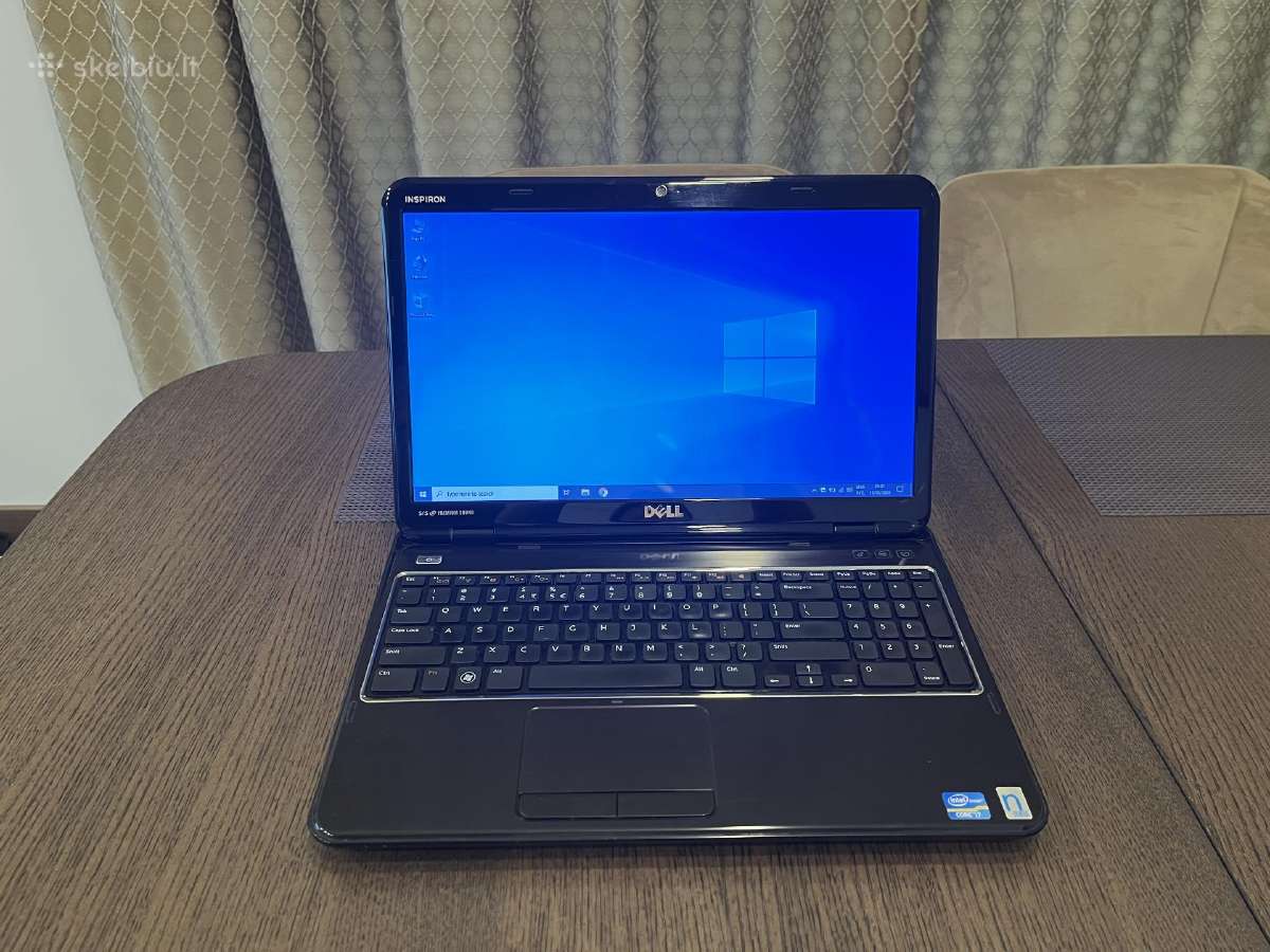 Dell Inspiron N5110 (i7, 16gb RAM, 700gb HDD)
