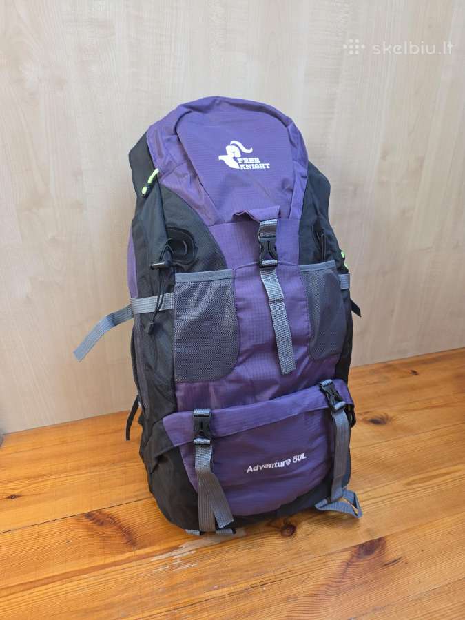 Turistinė kuprinė 50l