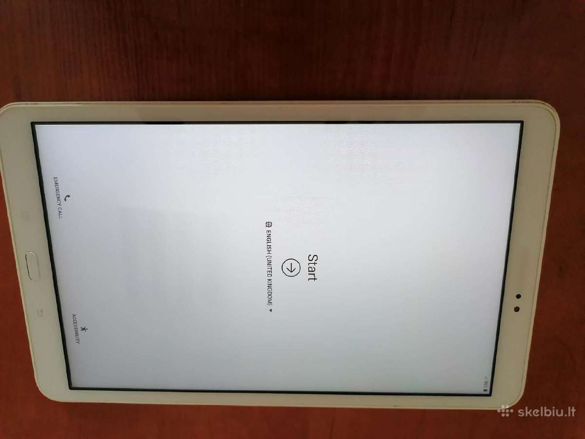 Samsung Galaxy Tab Sm-t585, 10.1