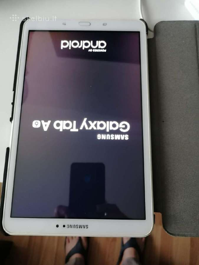 Samsung Galaxy Tab Sm-t585, 10.1 - nuotraukos Nr. 2